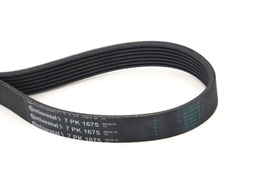 CONTINENTAL CTAM 7PK1675 V-Ribbed Belt Megane IV Kadjar Talisman Scenic IV Traffic III Master 1.6-2.3 dCi — Belts