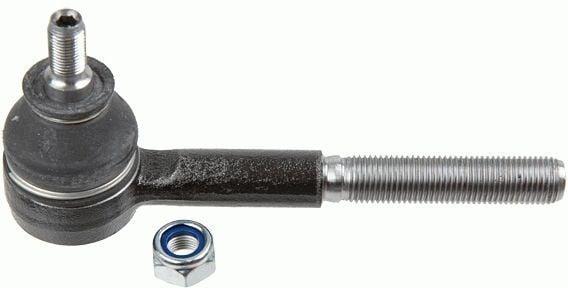 LEMFORDER 1070502 outer tie rod end from different angles, Technical specifications of LEMFORDER 1070502 outer tie rod end LEMFORDER Outer Tie Rod End 1070502 - Fits W124, S124, C124 | Ideal for Car Owners & Mechanics LEMFORDER Outer Tie Rod End for W124, S124, C124 outer-tie-rod-end, lemforder, car-parts, steering-parts, automotive-repair, mechanics, car-owners, vehicle-compatibility, suspension-parts, ai-generated