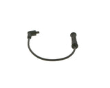 BOSCH Spark Plug Wire Set - Compatible with 96-01 Clio Kangoo Twingo — Coils & Plugs