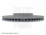 BLUEPRINT ADG043122 - Brake Disc for Hyundai Santafe 2.2/2.7 & Sorento 2.0 — Blue Print, Brake Rotors & Drums