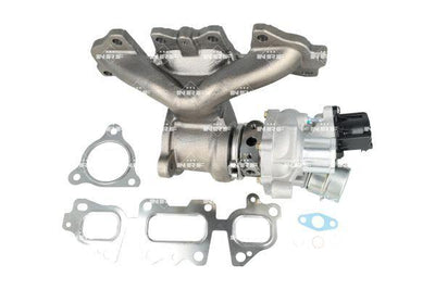 NRF 90010026 Nissan Juke Clio 4 Captur 1 Megane 4 Kadjar 1.2 TCE H5f 144105784R 144106351R Turbosarj
