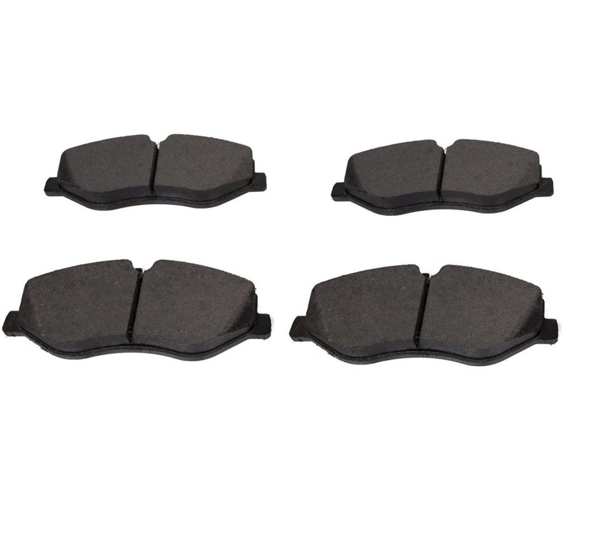 BOSCH Front Brake Pads for Mercedes Vito W447 - German Product