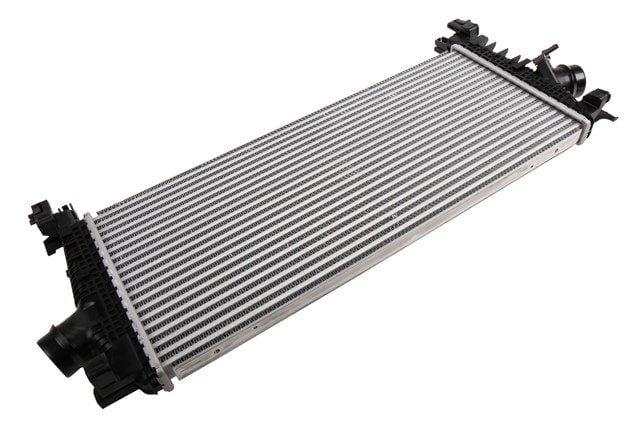 Opel Insignia Turbo Intercooler Radiator - Original Replacement for 1.6 SIDI 170 BG — Radiators & Fans