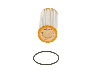 BOSCH Oil Filter F026407278 - Compatible with 2013 Golf VII, Jetta and 3 more models — Oil Filters