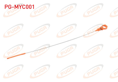 PUGA PG-MYC001 Oil Rod Plastic 206 / 207 / 307 / 308 / Bipper / C4 1.4 1.6 HDi | Set of 5