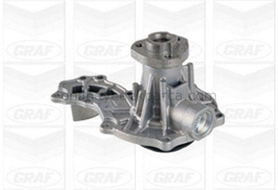 GRAF Water Pump for Volkswagen Passat 1997-2000 1.8 - 1.8T — Water Pump & Thermostat