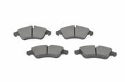 bosch brake pad set for minibuses and vans, low-metallic brake pads specifications BOSCH 0986495245 Brake Pad Set - Low-Metallic Material for Vehicles | Compatible with LT 28-35 II Minibus and LT 28-46 II Van BOSCH 0986495245 Brake Pads - Low-Metallic Design bosch, brake-pads, low-metallic, minibus-parts, van-parts, vehicle-maintenance, auto-mechanics, car-enthusiasts, replacement-parts, ai-generated