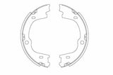 TRW GS8003 - Rear Brake Shoe for 2008 Hyundai H1 2.5Crdi — Brake Cables & Hardware