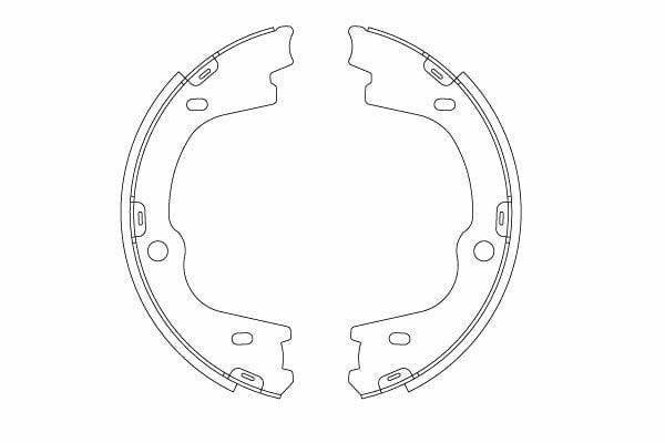 trw gs8003 rear brake shoe assembly, rear brake shoe installation for 2008 Hyundai H1 TRW GS8003 - Rear Brake Shoe for 2008 Hyundai H1 2.5Crdi | High-Quality Performance for Car Owners & Mechanics TRW GS8003 Rear Brake Shoe Assembly brake-shoes, trw, car-parts, automotive-repairs, 2008-hyundai-h1, mechanics, car-owners, brake-system, performance-parts, ai-generated