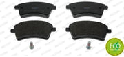 ferodo-fdb4185w-renault-kango-3-brake-pad-set, front-view-ferodo-brake-pads FERODO FDB4185W - Premium Brake Pad Set for Renault Kango 3 1.5 dCi | Front Disk Brakes FERODO FDB4185W - Renault Kango 3 Brake Pads ferodo, brake-pads, renault-kango-3, car-parts, front-brakes, auto-repair, braking-system, vehicle-maintenance, auto-accessories, ai-generated