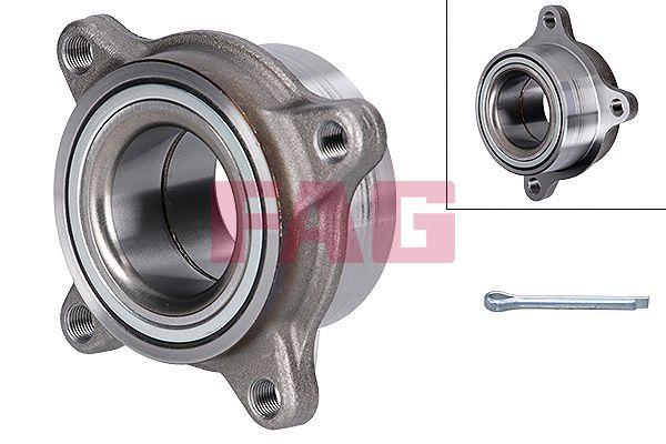 Fag 713619860 Wheel Hub Front L200 (Ka, Kb): L200 (Kk, Kl) 15-2.5 DI-D 06-15