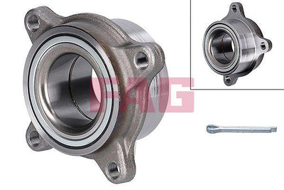 Fag 713619860 Wheel Hub Front L200 (Ka, Kb): L200 (Kk, Kl) 15-2.5 DI-D 06-15