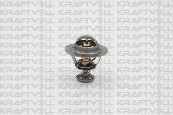 KRAFTVOLL Thermostat 95° - Compatible with A3 A4 A5 TT Q5 Golf VI Leon Jetta Passat — Water Pump & Thermostat