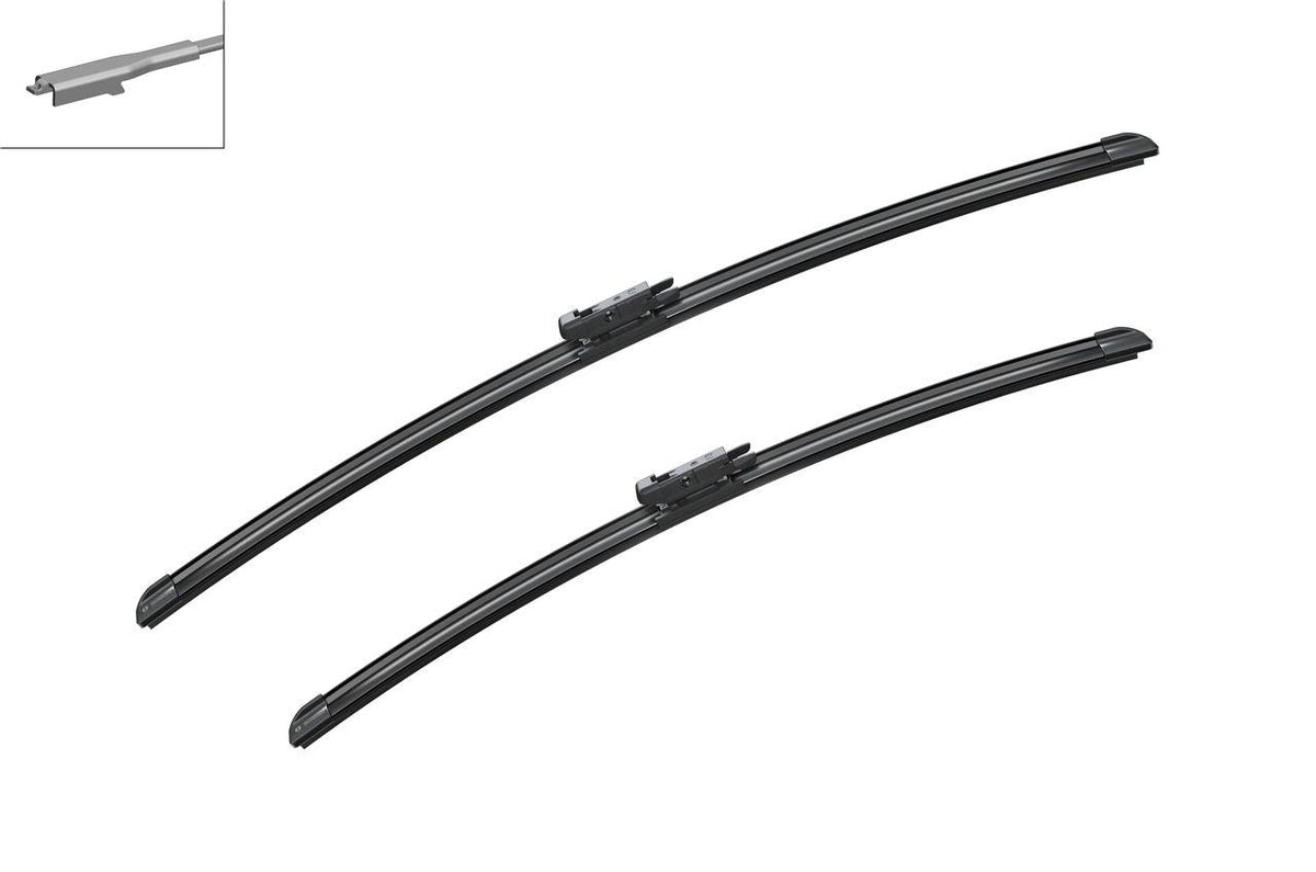 Bosch 3397014212 Wiper Blade Set S-Series W222 65/55Cm 14-20 — Wipers