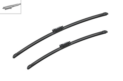 Bosch 3397014212 Wiper Blade Set S-Series W222 65/55Cm 14-20 — Wipers