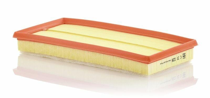 MANN Air Filter C31028 - 19-Ft.500X — Air & Cabin Filters