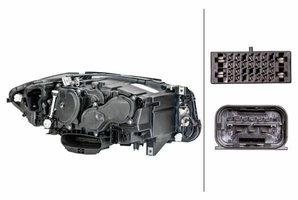 hella f10 left led headlight, bmw f10 left side headlight installation, advanced led technology for bmw vehicles HELLA 1EX011072-911 - F10 Left LED Headlight for BMW Enthusiasts | Fits BMW Vehicles HELLA F10 Left LED Headlight bmw, led-headlight, car-upgrade, hella, automotive-lighting, f10, left-headlight, car-owners, bmw-enthusiasts, ai-generated