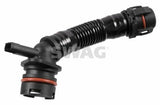 SWAG BMW Air Drain Hose 33111386 - Durable Plastic for E70 E90 F10 F15 F25 F26 — Intake