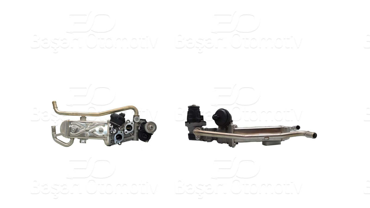 Wisco 1283320-00 EGR Valve with Cooler VW Polo Ibiza Fabia 1.6Tdi 10 > — Emission Control