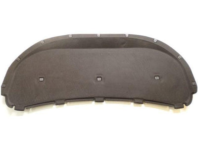 Skoda Fabia Engine Hood Insulation - Reduces Noise and Heat — Škoda, Glass & Trim