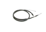 BOSCH Handbrake Cable Left & Right 2115mm - Brake Cable — Brake Cables & Hardware