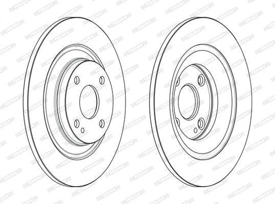 ferodo ddf2593c rear brake disk, premium brake disk for mazda mx-5 FERODO Disk Brake DDF2593C - High-Performance Rear Brake for Mazda MX-5 | 1 Set FERODO Disk Brake - Premium Quality for Mazda MX-5 ferodo, brake-disk, mazda-mx-5, rear-brake, car-parts, high-performance, automotive, replacement-parts, mechanics, ai-generated