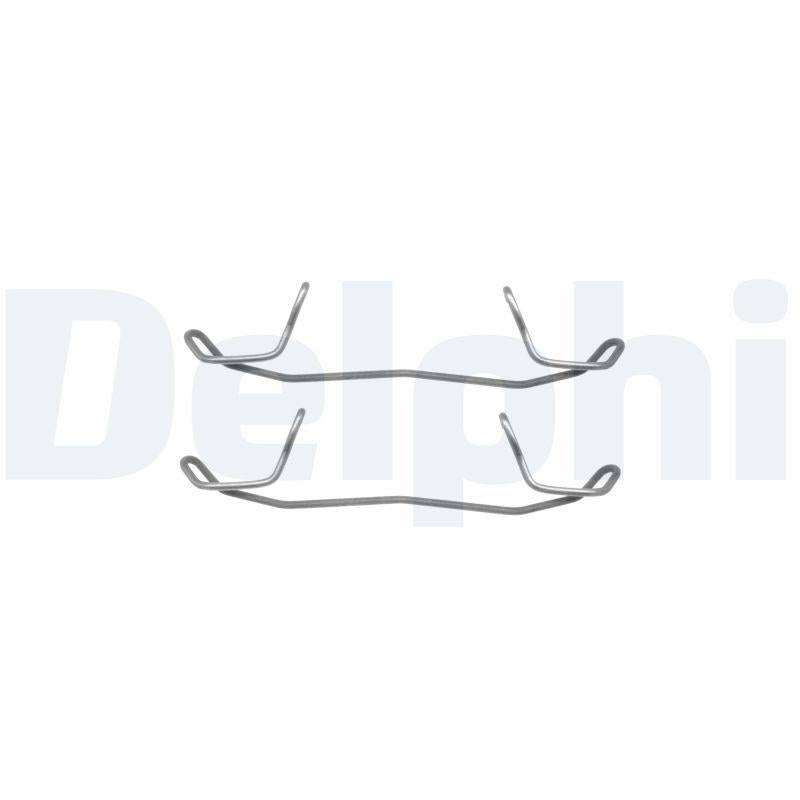 Delphi LX0210 Brake Spring