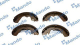 MANDO MLH07 — Brake Cables & Hardware