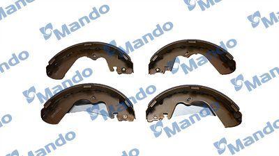 MANDO MLH07 — Brake Cables & Hardware