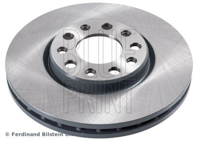 Blue Print ADL144313 Front Brake Disc Alfa Romeo Giulietta 1.4-1.6 JTD 281 — Brake Rotors & Drums