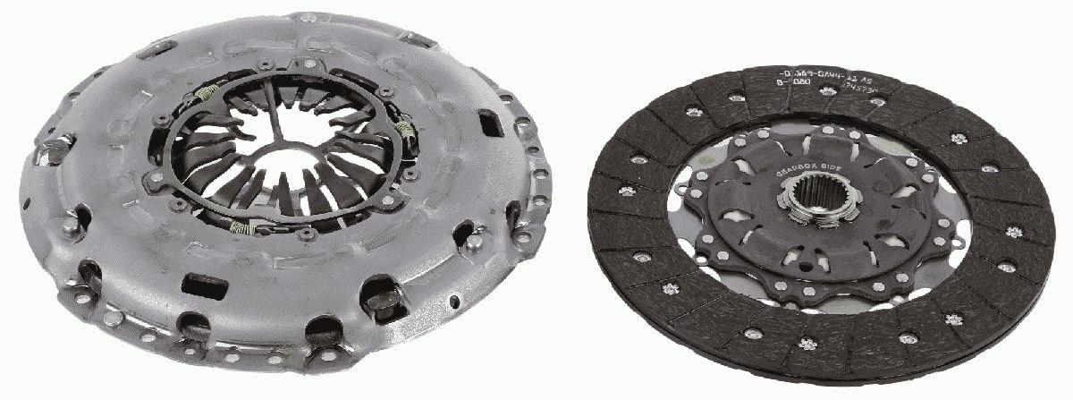 Sachs 3000950760 Deb. Set Vag T5 T6 09