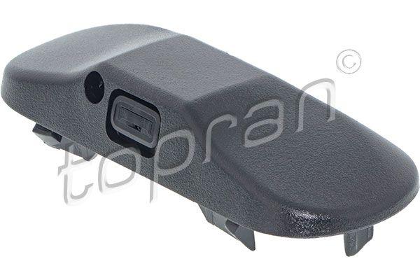 Topran 116195 Glass Washer Nozzle-Heated (VW Arteon 17- Golf 04- Passat 06- Skoda Superb 08-15) — Washer System