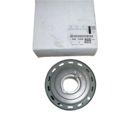 Peugeot 9836631480 Expert Crankshaft Okuyucu Gear 1.5-1.6 HDi — Pistons & Rotating