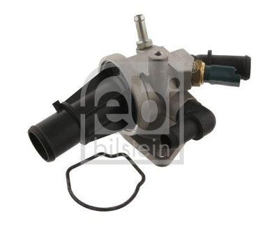 Febi Bilstein 32646 Thermostat Complete (88°) Corsa C Meriva A Tigra B Agila A Y13dt Z13dt Panda Pu — Water Pump & Thermostat
