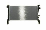 BEHR CR1131000P Motor Coolant Radiator for Bipper, Nemo, Fiorino — Radiators & Fans