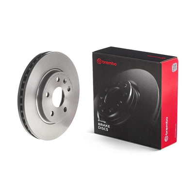 Brembo 09.A969.11 Brake Disc Front UV Coated Chevrolet | Set of 2