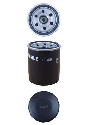 mahle oc495 oil filter for 2005-2011 colt and lancer, technical specifications of mahle oc495 oil filter MAHLE OC495 Oil Filter - Perfect for 2005-2011 Colt & Lancer | 68mm Diameter MAHLE OC495 Oil Filter - Colt-Lancer 2005-2011 mahle-oil-filter, oc495, oil-filter, colt-lancer, car-maintenance, mechanics, vehicle-parts, automotive, engine-filtration, ai-generated