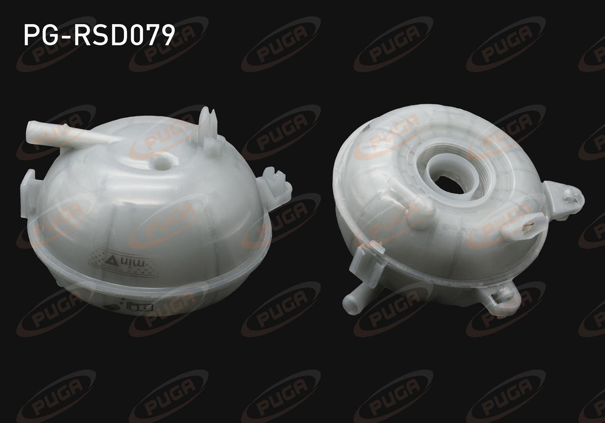PUGA PG-RSD079 Radiator Spare Su Tank Golf VII / Passat / Tiguan / A3 / Q2 / Fabia / Octavia / Super B / L — Radiators & Fans