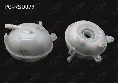 PUGA PG-RSD079 Radiator Spare Su Tank Golf VII / Passat / Tiguan / A3 / Q2 / Fabia / Octavia / Super B / L — Radiators & Fans