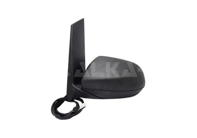 Alkar 9267711 Outer Rear View Mirror Left Electric Aspheric Heated Automatic Folding Lower with Lighting with Memor — Mirrors