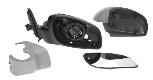 Viewmax Opel Vectra C Right Complete Exterior Mirror Assembly - Compatible with Opel Vectra C — Mirrors
