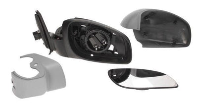 Viewmax Opel Vectra C Right Complete Exterior Mirror Assembly - Compatible with Opel Vectra C — Mirrors