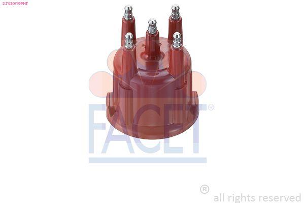 Facet 2.7530-19PHT Distributor Cover Astra F X14nz — Ignition Control