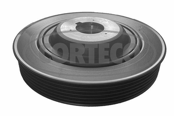 CORTECO Crank Pulley Assembly 80004382 — Pistons & Rotating