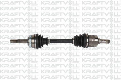 KRAFTVOLL Front Left Shaft ABS Compatible - Corsa C Combo — Brake Sensors & ABS