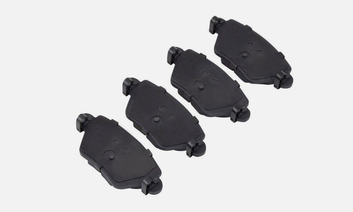 Bosch 0986494046 Rear Brake Pad Mondeo III 2.0 TDCi 00-07 — Brake Pads
