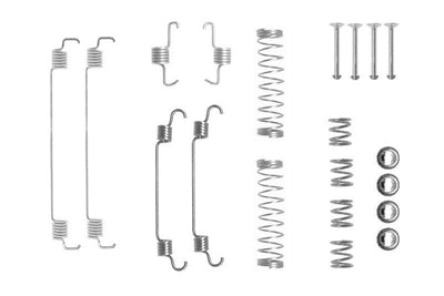 Bosch 1987475304 Brake Spring Set Rear 208/301/C3/C4/Elysee/DS3 — Brake Cables & Hardware