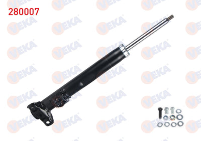 Veka 280007 Shock Absorber Front Left-Right Gas Charged Mercedes E Series (W124) E 200-E 220-E 320 1993-199 — Shocks & Struts
