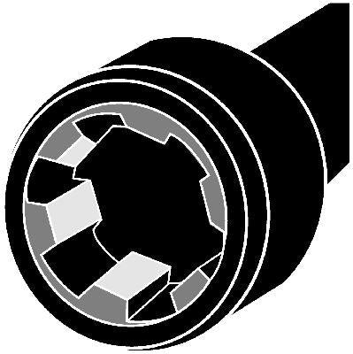MOPAR (PSA) 1611174780 Cylinder Cover Stud 1.3 Multijet
