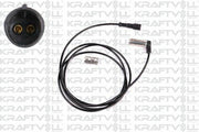 kraftvoll abs sensor drum type 2500mm for daf truck, details of kraftvoll abs sensor 05090559 KRAFTVOLL ABS Sensor 05090559 - Drum Type (2500 mm) for Daf Truck | Iveco Stralis & Volvo KRAFTVOLL ABS Sensor - Drum Type for Daf Truck abs-sensor, truck-parts, daf-truck, iveco-stralis, volvo, mechanics, truck-drivers, vehicle-safety, heavy-duty, ai-generated